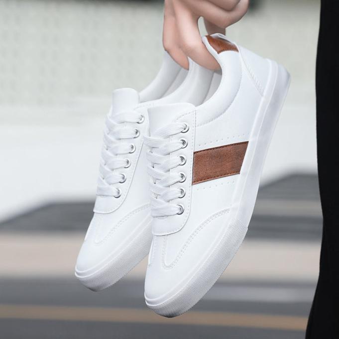 Hudson Leather Sneakers