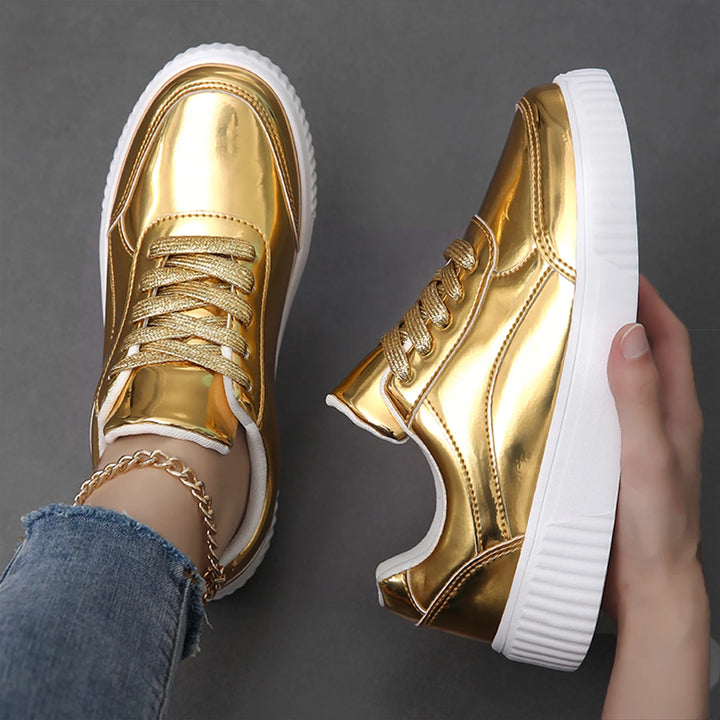 Luna Chrome Sneakers