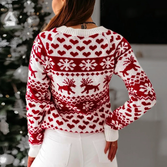 Wonderland Sweater
