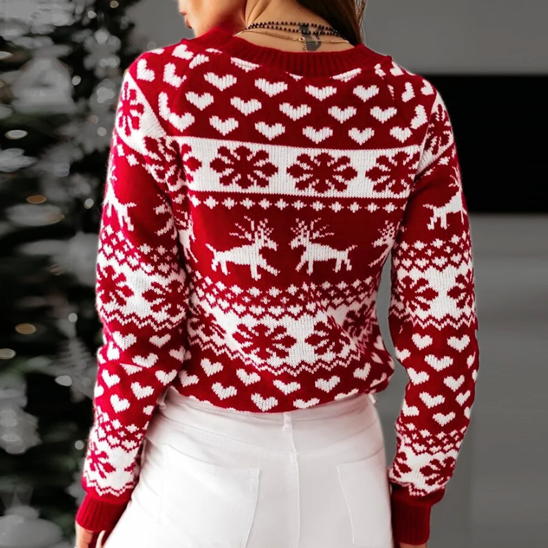 Wonderland Sweater