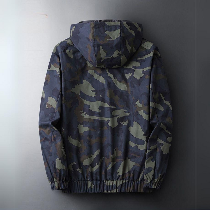 Ranger Camo Jacket