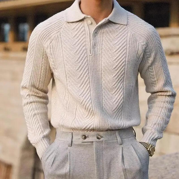 Windsor Knit Sweater