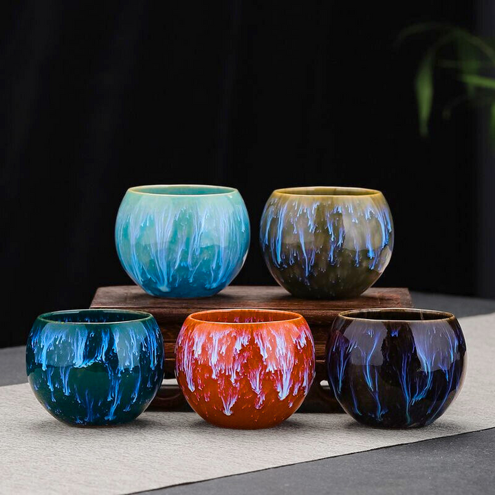 Dragon Eggs Teacup Set