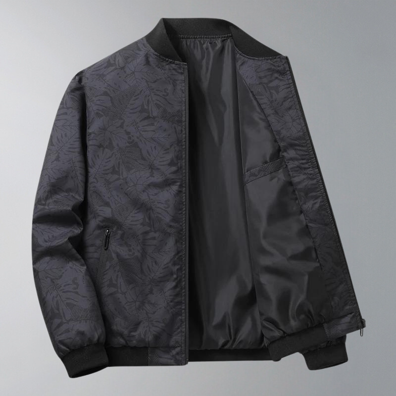 Canopy Bomber Jacket