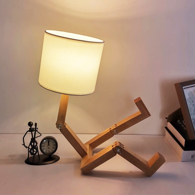 Luminastick Lamp