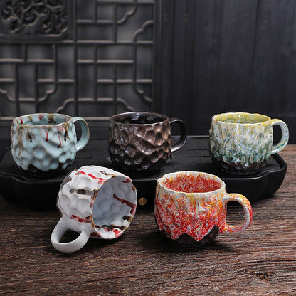 Vintage Japanese Teacup Set